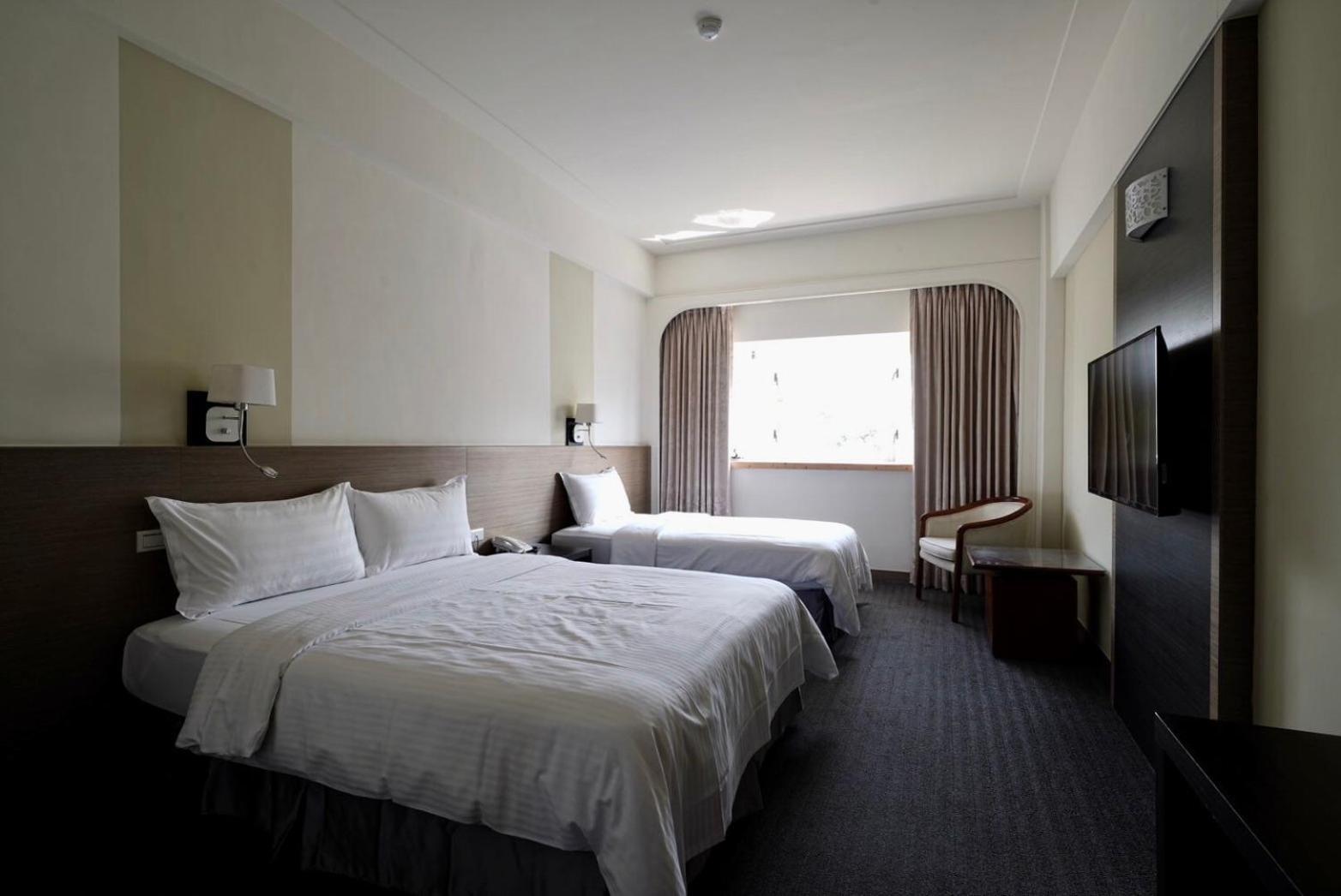 Haifu Garden Hotel Jinsha Екстер'єр фото
