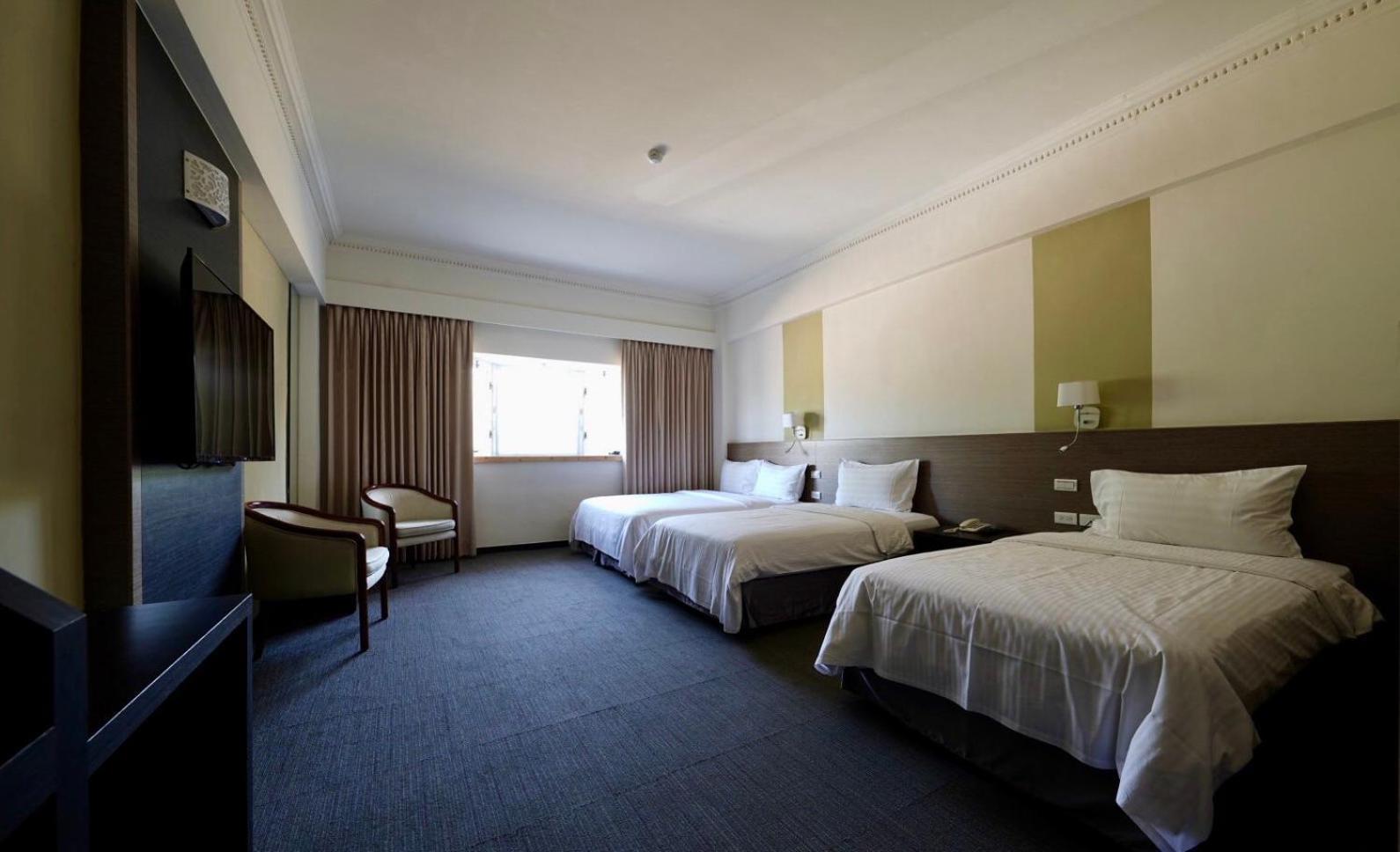 Haifu Garden Hotel Jinsha Екстер'єр фото