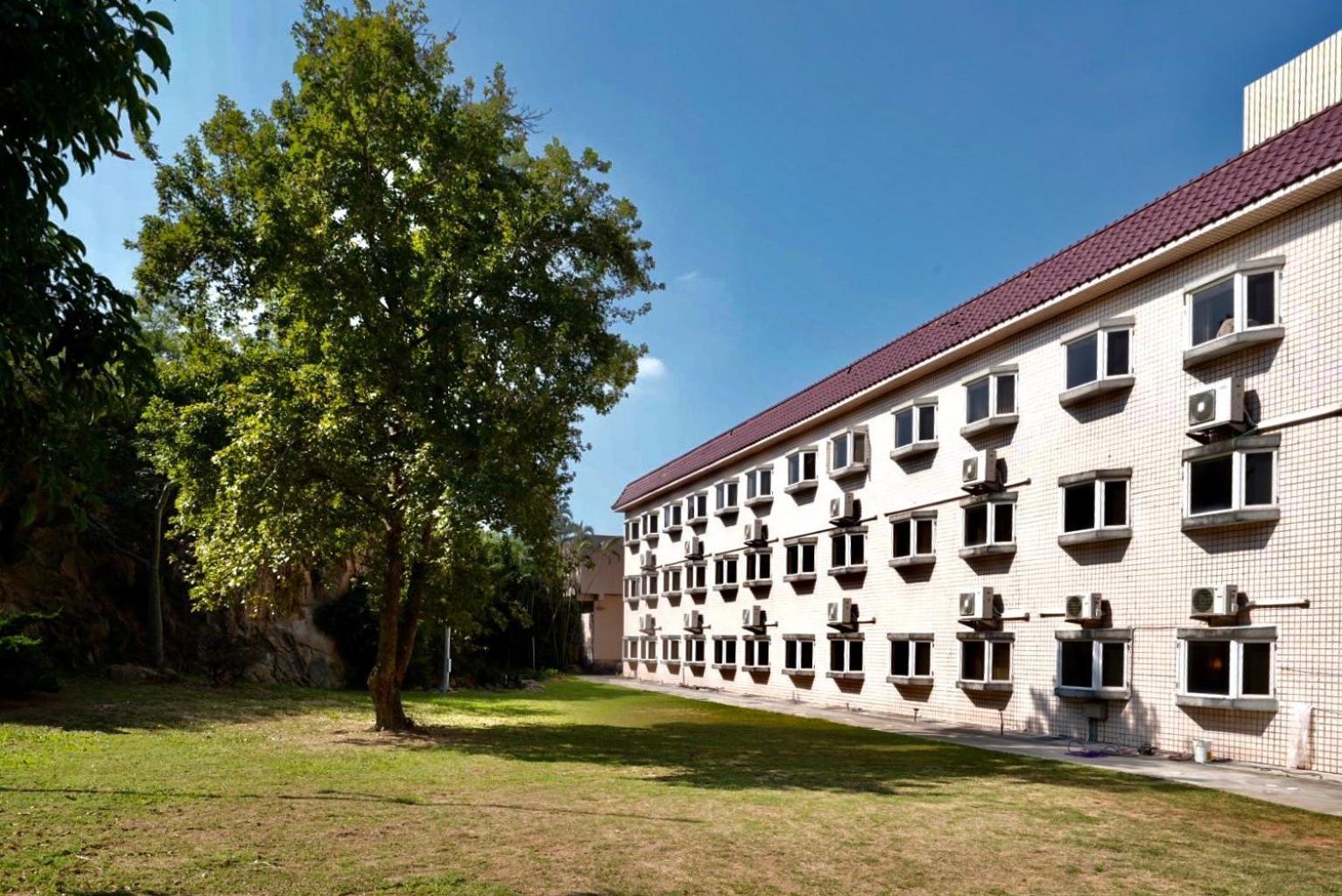 Haifu Garden Hotel Jinsha Екстер'єр фото
