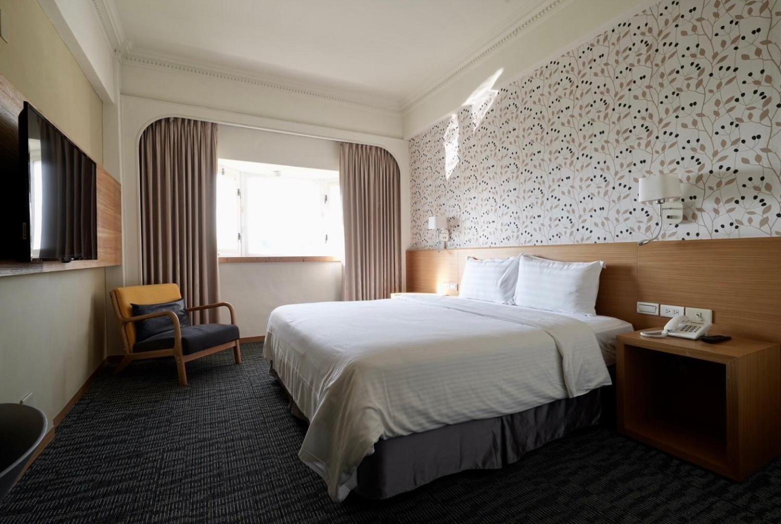 Haifu Garden Hotel Jinsha Екстер'єр фото