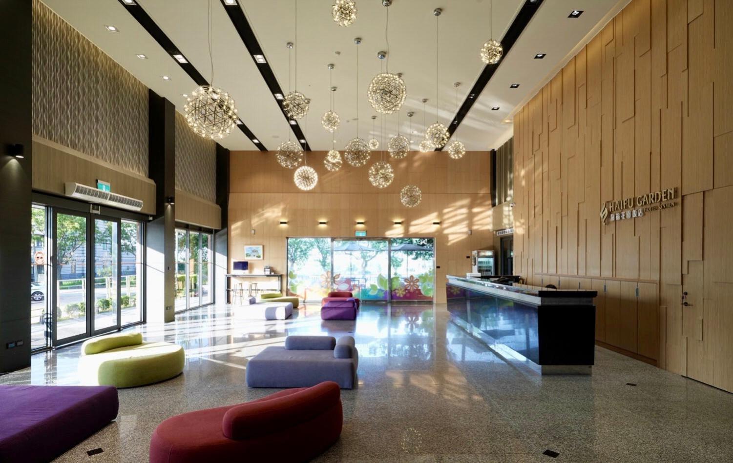 Haifu Garden Hotel Jinsha Екстер'єр фото