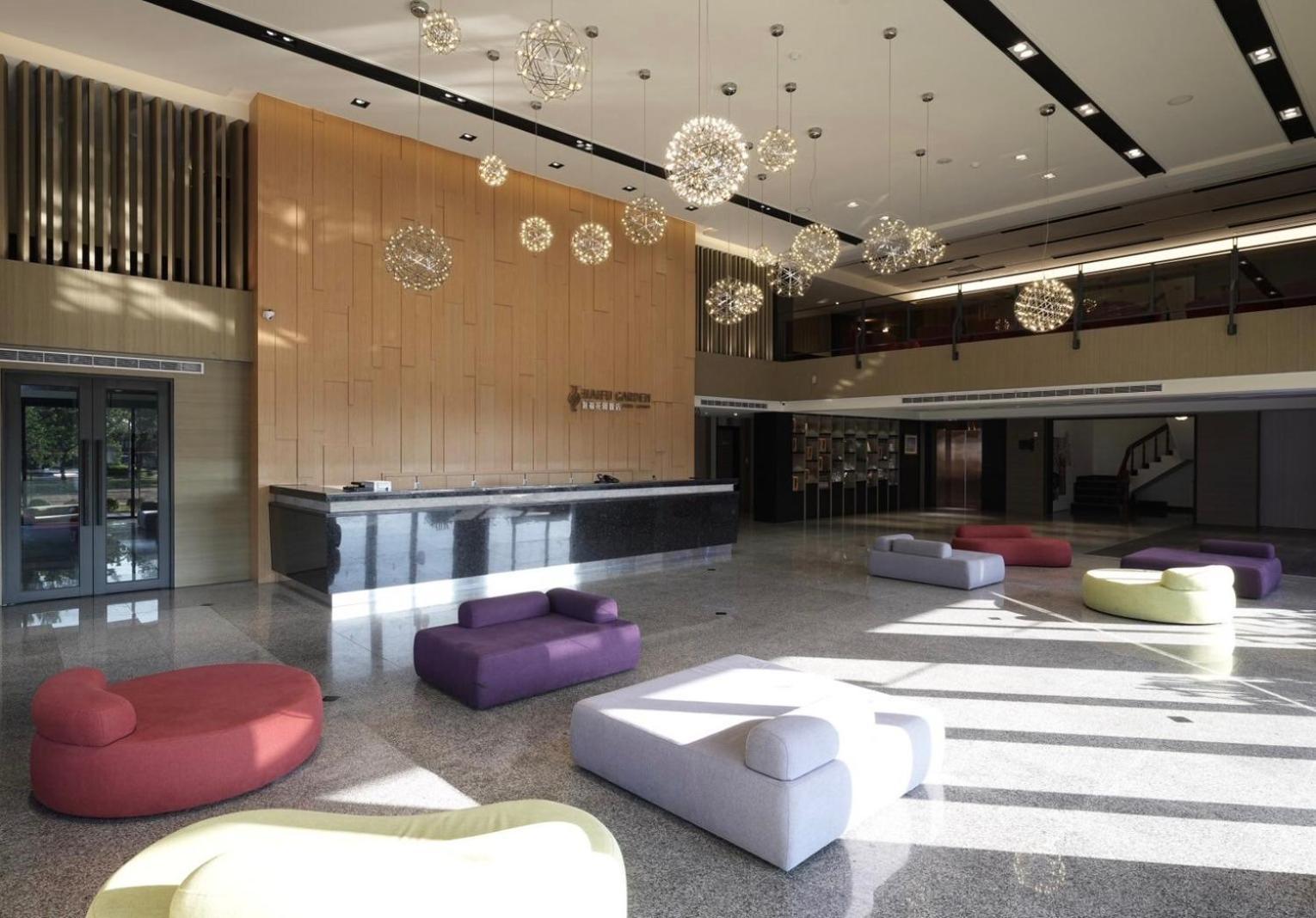 Haifu Garden Hotel Jinsha Екстер'єр фото