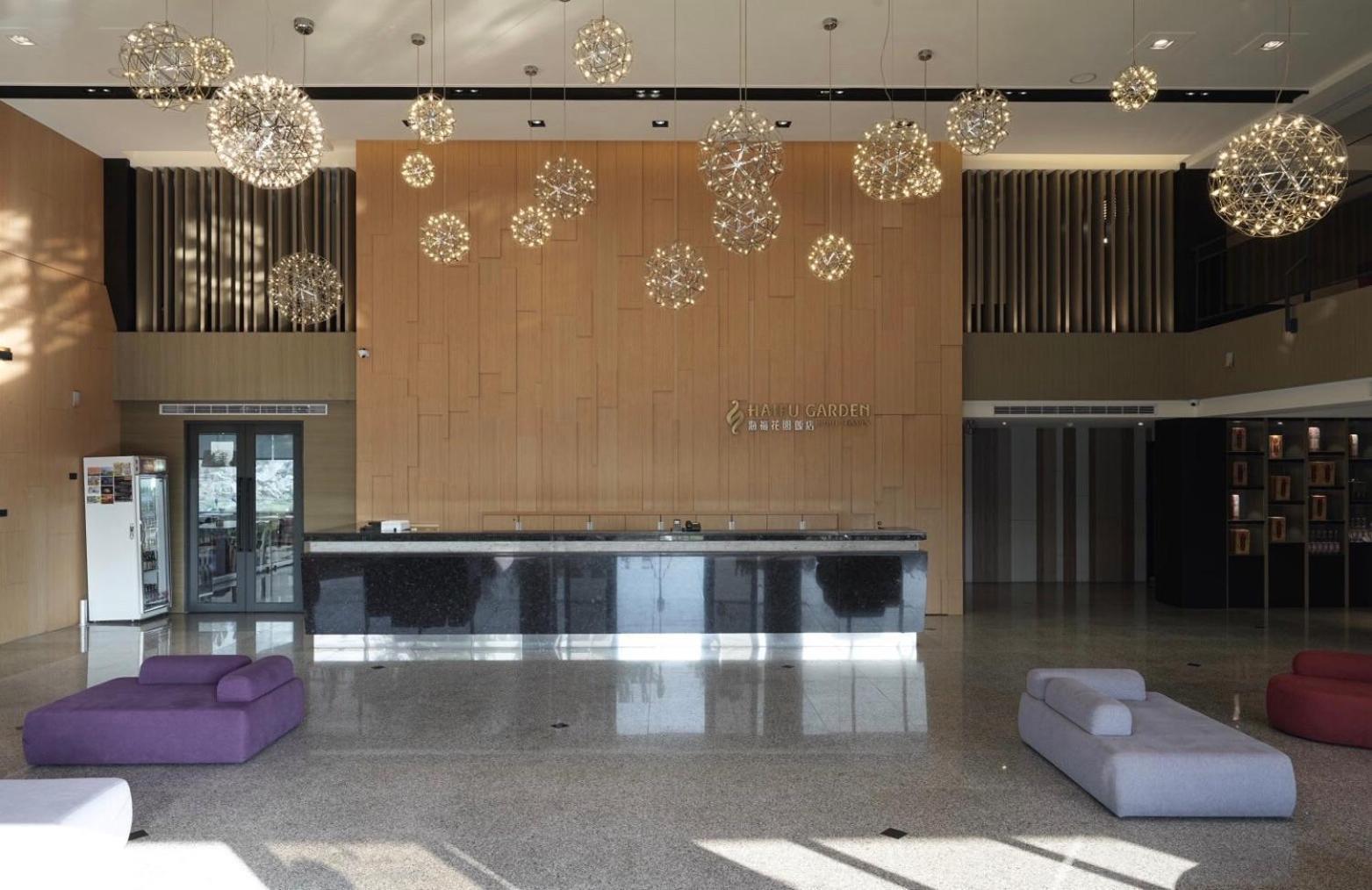 Haifu Garden Hotel Jinsha Екстер'єр фото
