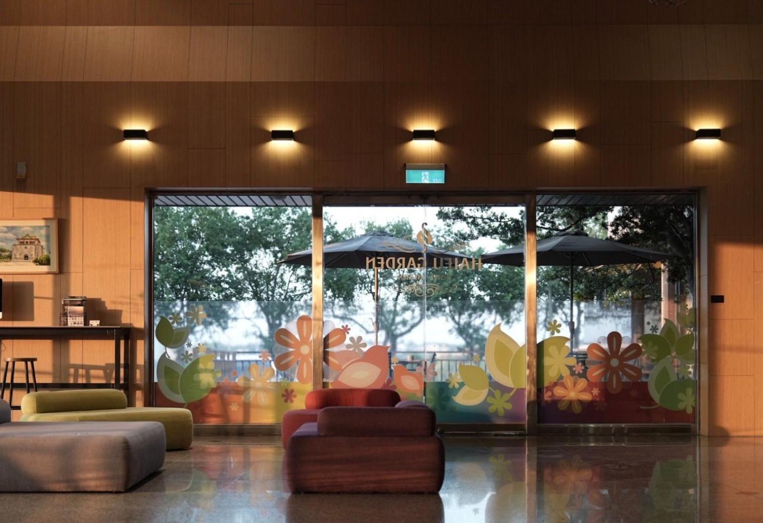 Haifu Garden Hotel Jinsha Екстер'єр фото