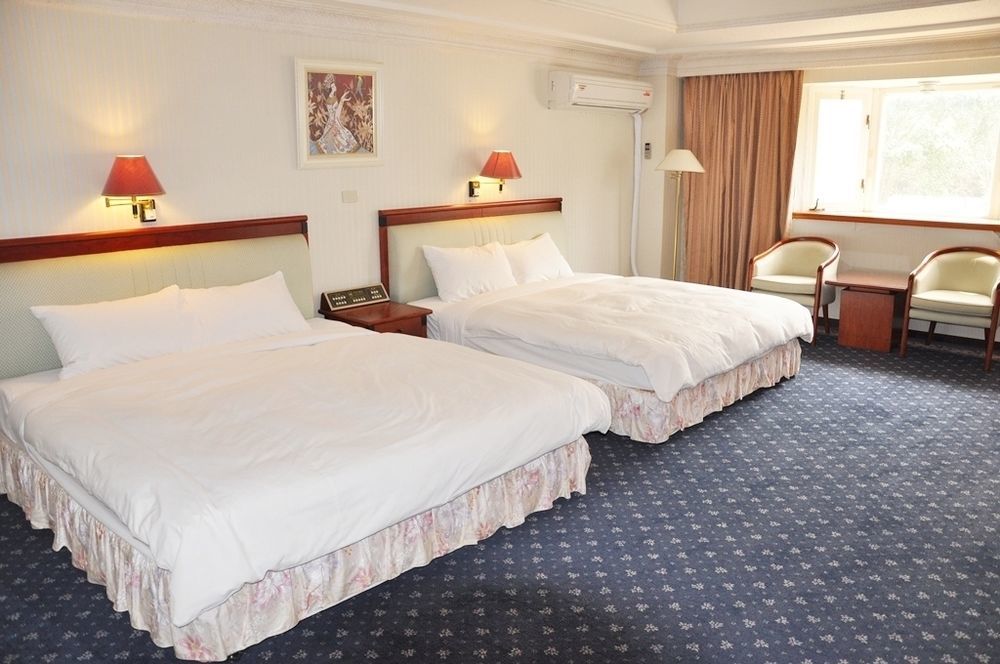 Haifu Garden Hotel Jinsha Екстер'єр фото